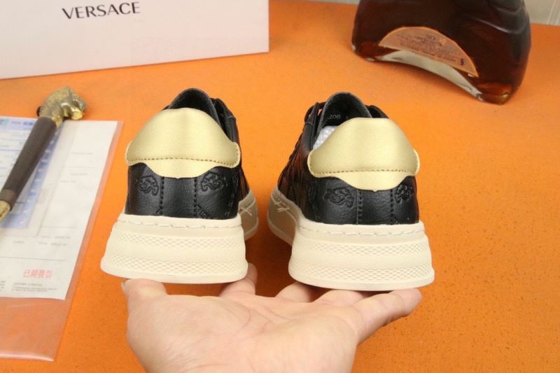 Versace Low Shoes